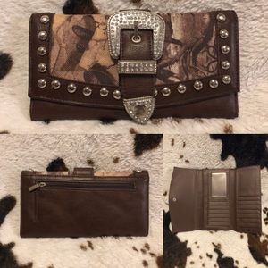 Camo Wallet