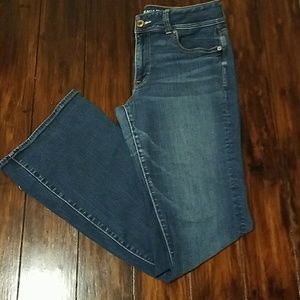 American Eagle Kick Boot