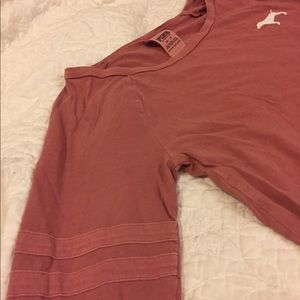PINK Long Sleeved Tee