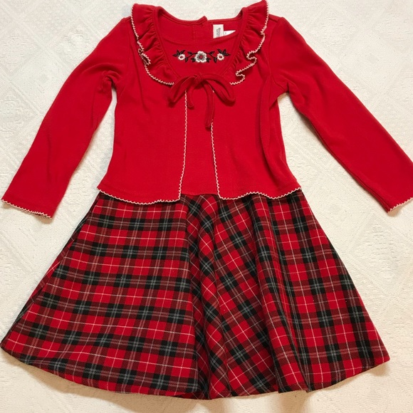 Holiday Dresses for Girls 5T