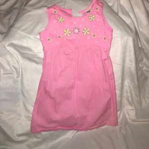 Little girls dress