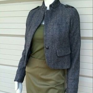 NWOT Chic and Trendy AE Jacket