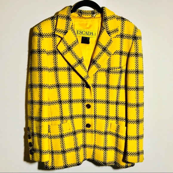 Escada Jackets & Blazers - Escada Blazer