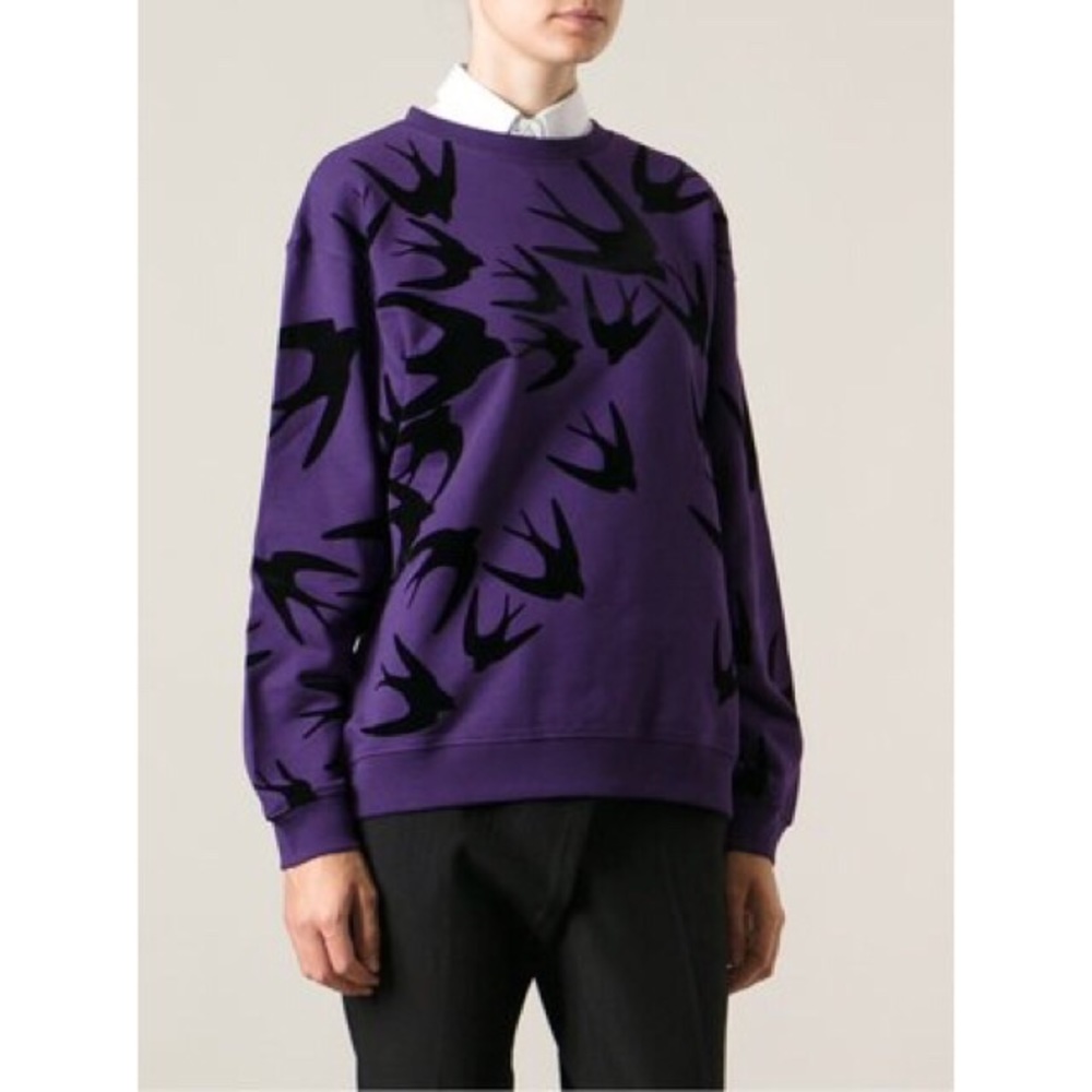 MCQ- Sparrow Sweater