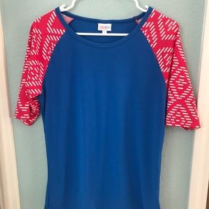 NWOT LuLaRoe Gigi L