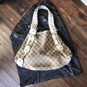 Authentic Gucci Pelham Shoulder Bag