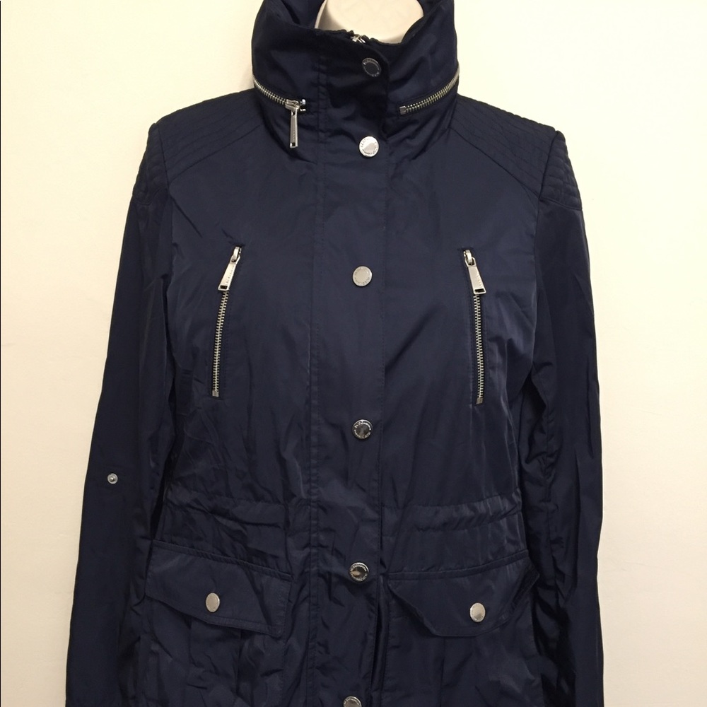 BCBG Generation Size S Memory Anorak Jacket