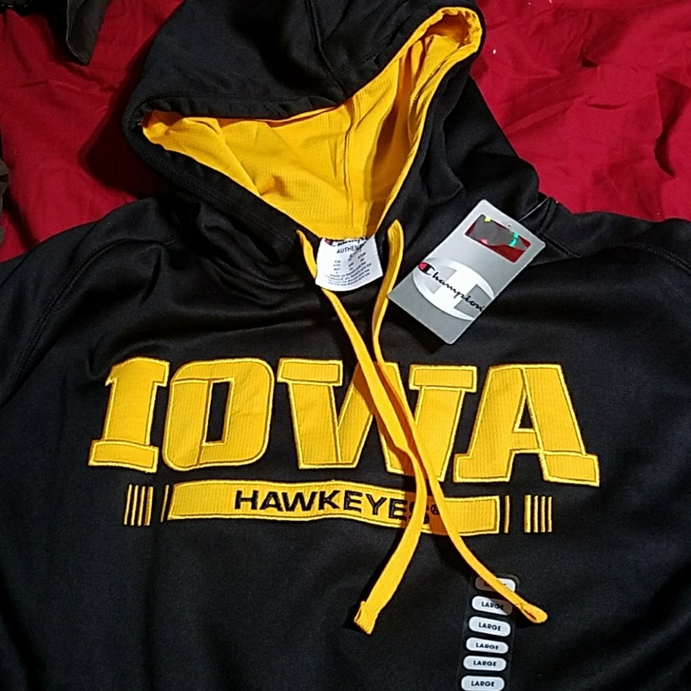 Sports hoodie