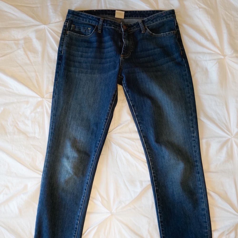 Banana republic size 29 skinny jean