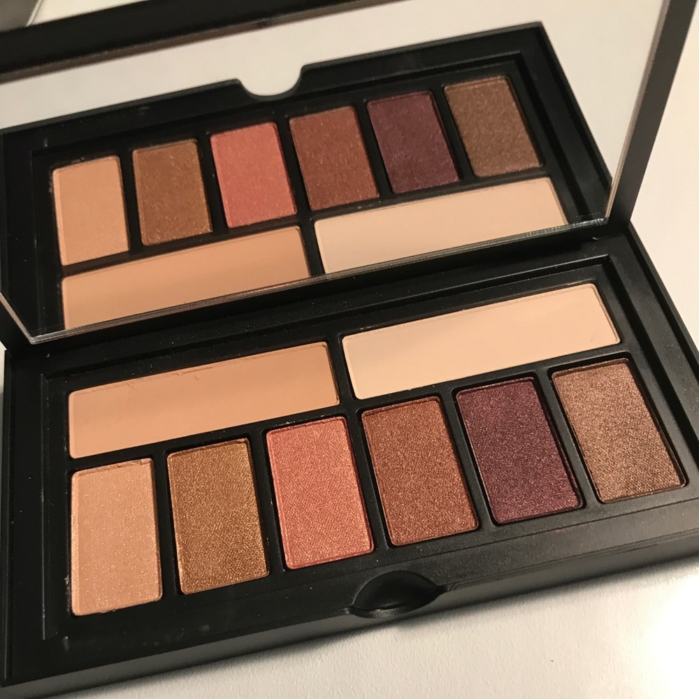 Smashbox Golden Hour Eye Palette