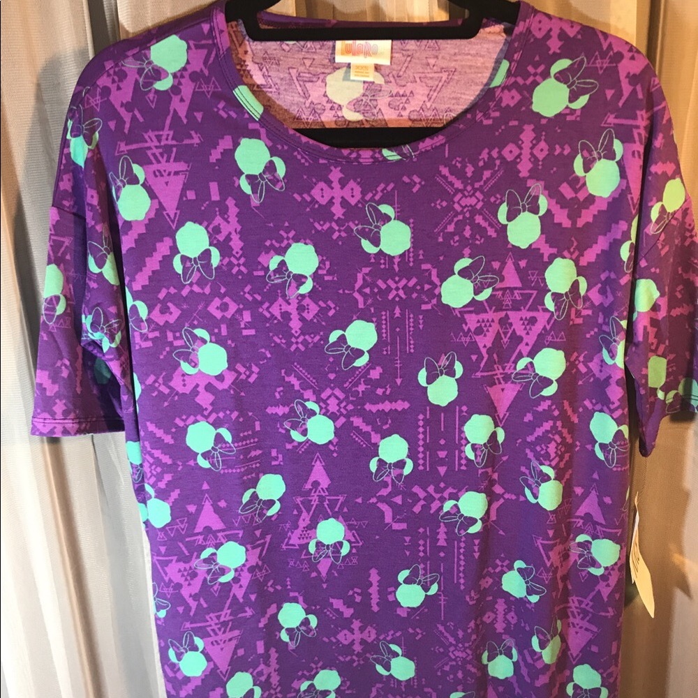 LLR DISNEY IRMA