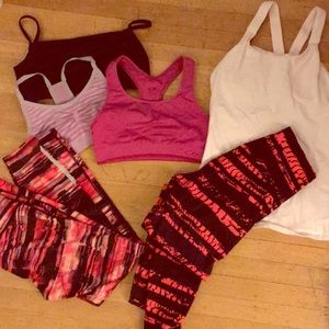 XS workout bundle