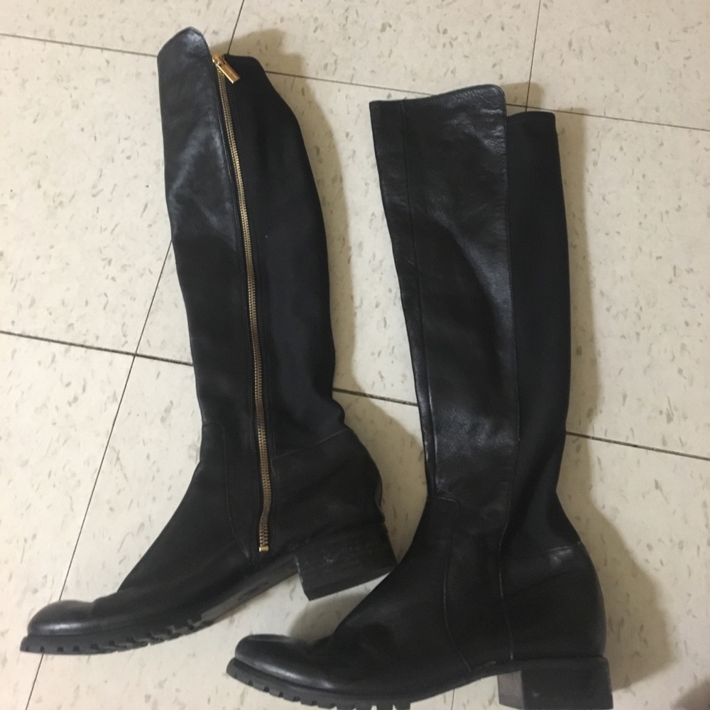 Michael Kors Bromley Riding Flats