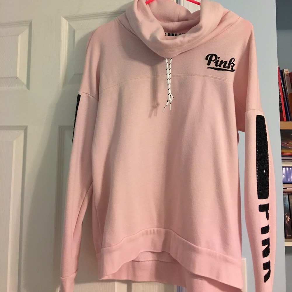 PINK VS sweatshirt
