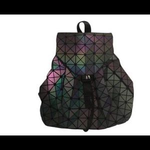 issey miyake backpack
