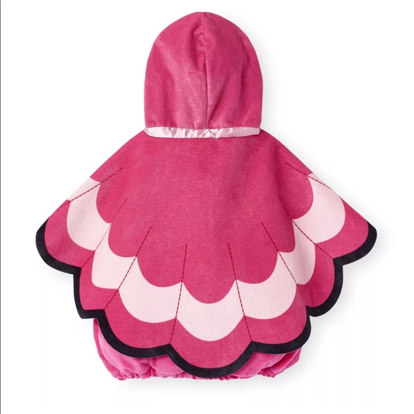 Pink Flamingo Baby Costume Koala Kids Brand New - Picture 4 of 8