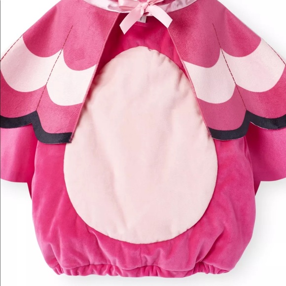 Pink Flamingo Baby Costume Koala Kids Brand New - Picture 7 of 8