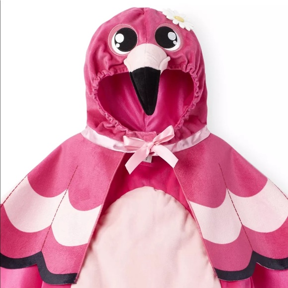 Pink Flamingo Baby Costume Koala Kids Brand New - Picture 8 of 8