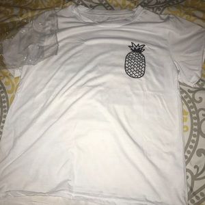 NEW PINEAPPLE SHIRT