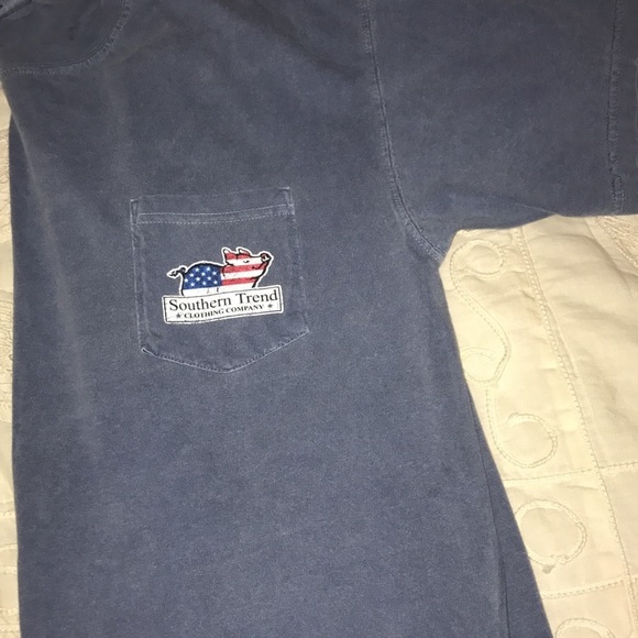 Unisex southern trend t shirt - Picture 2 of 2