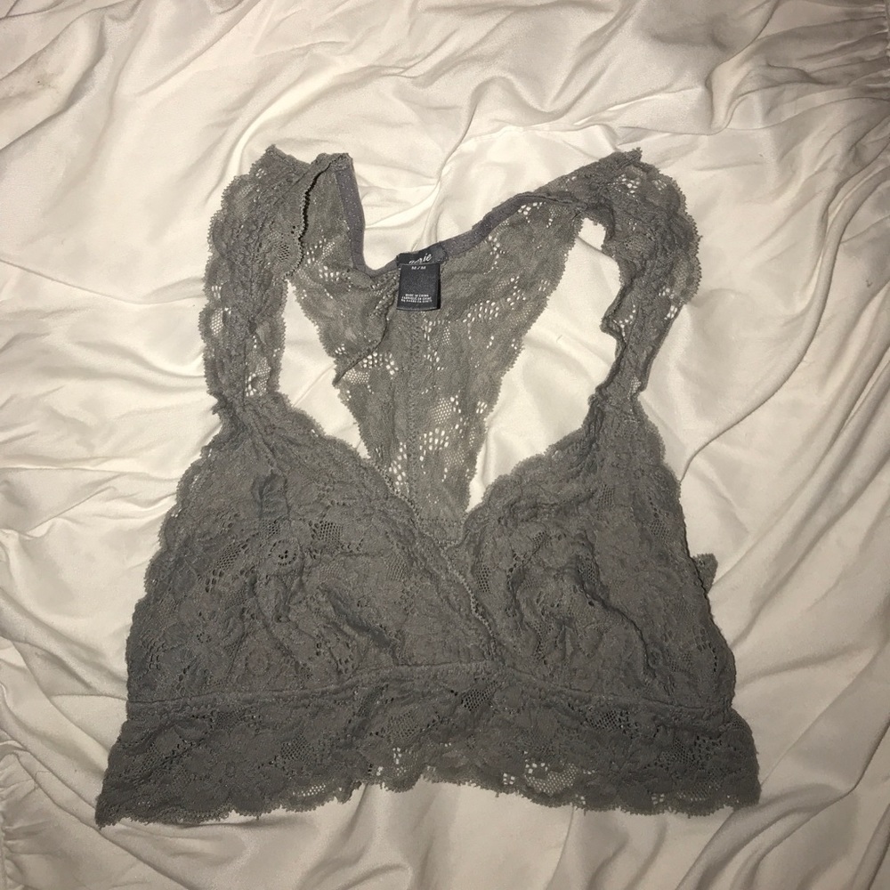 Grey Aerie Bralette
