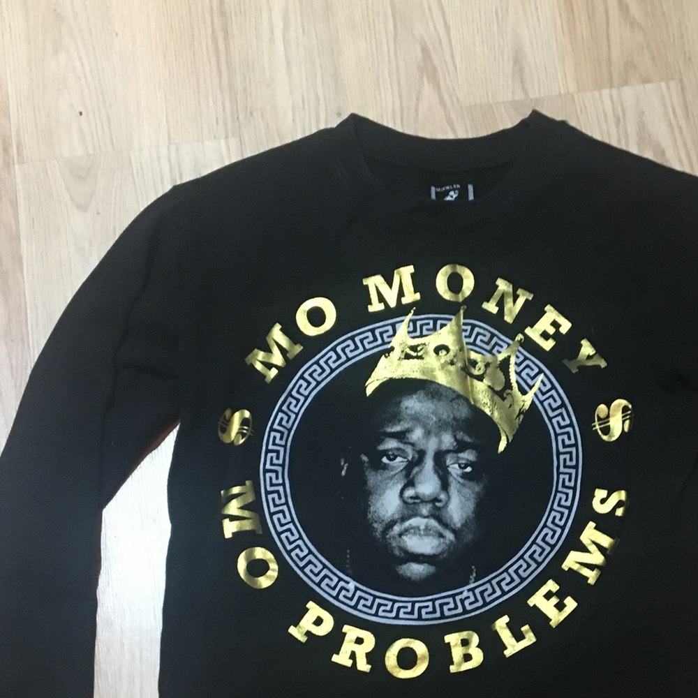 Biggie sweatshirt