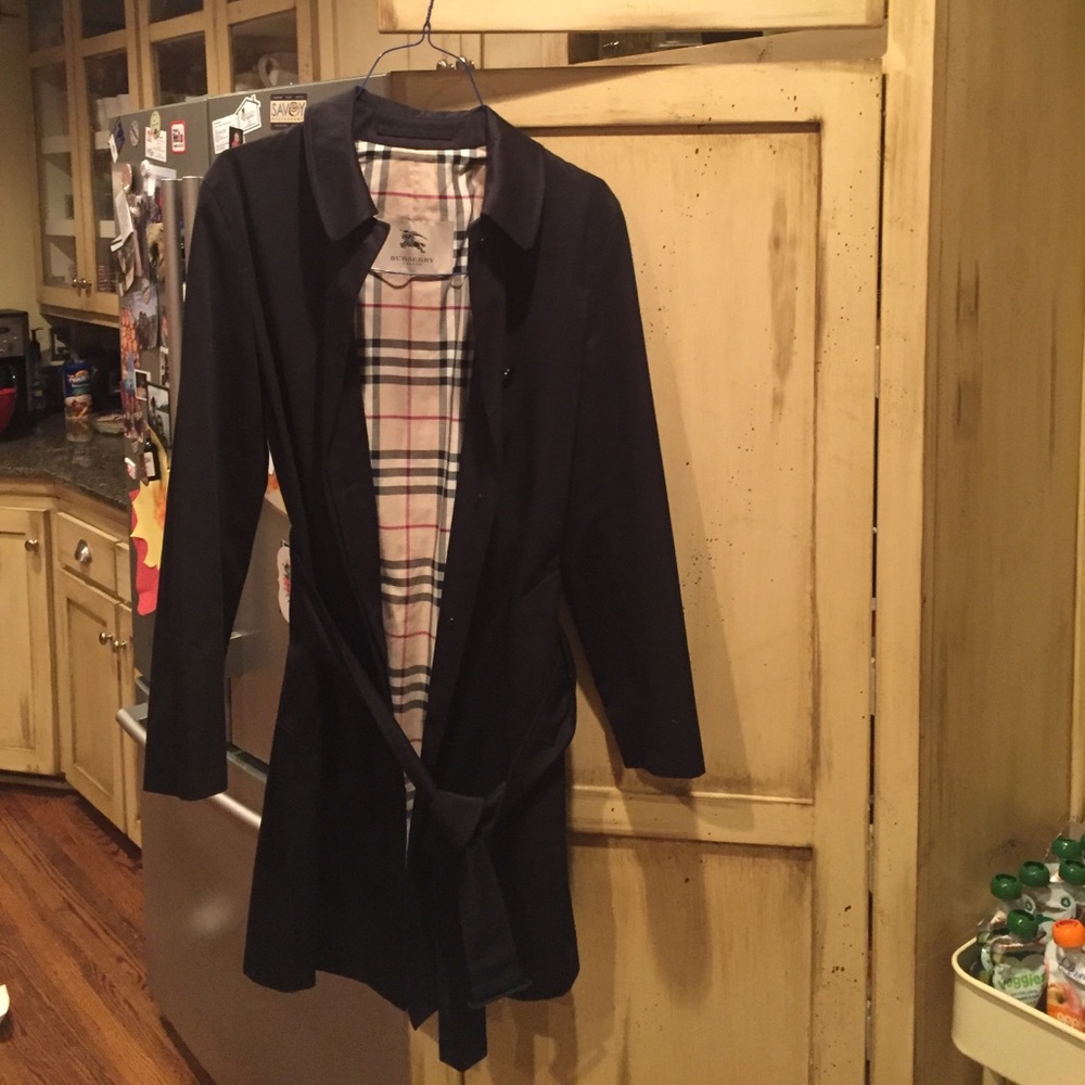 Burberry Coat