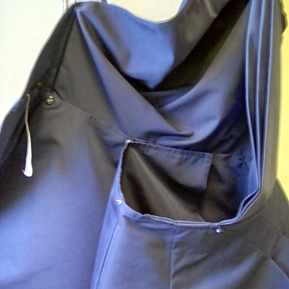 Topshop One shoulder, Wrap mini dress - too cute! - Picture 4 of 8