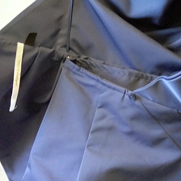 Topshop One shoulder, Wrap mini dress - too cute! - Picture 5 of 8