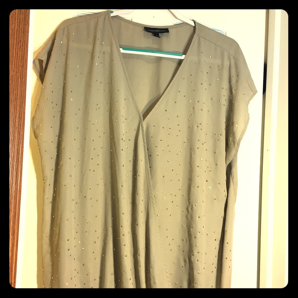 Lane Bryant Top