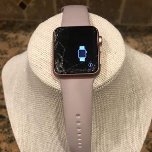 Apple Watch ⌚️ 38mm series 1