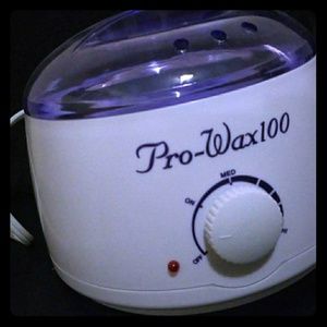 Pro-Wax Warmer