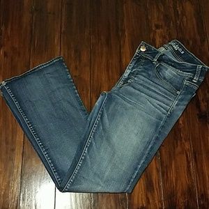 American Eagle Kick Boot
