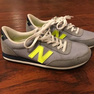 New Balance sneakers