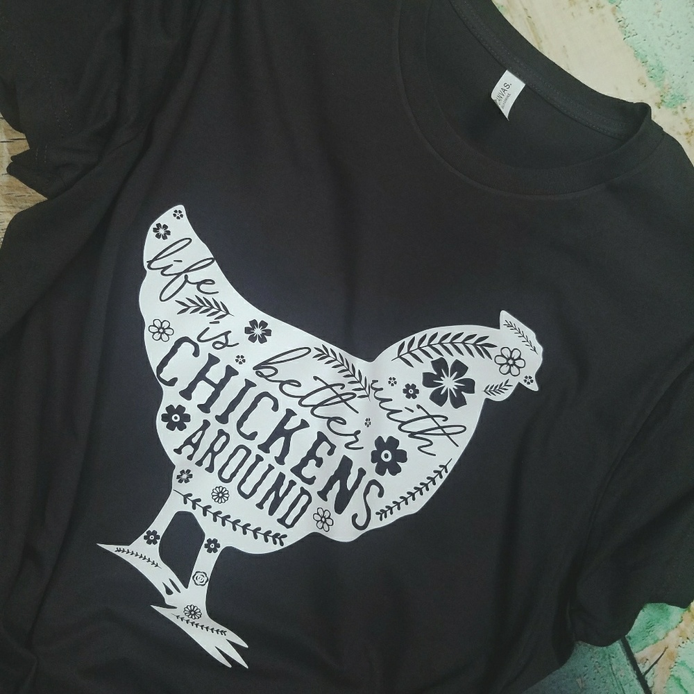 Women's custom tshirt
