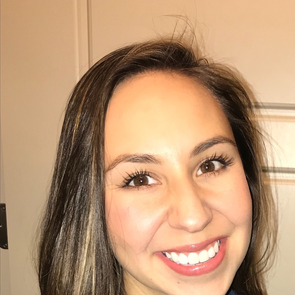 Meet your Posher, Megan