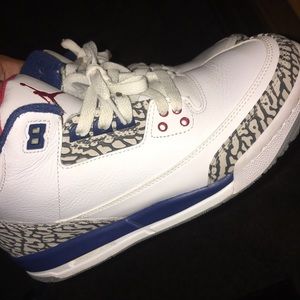 Jordan 3s