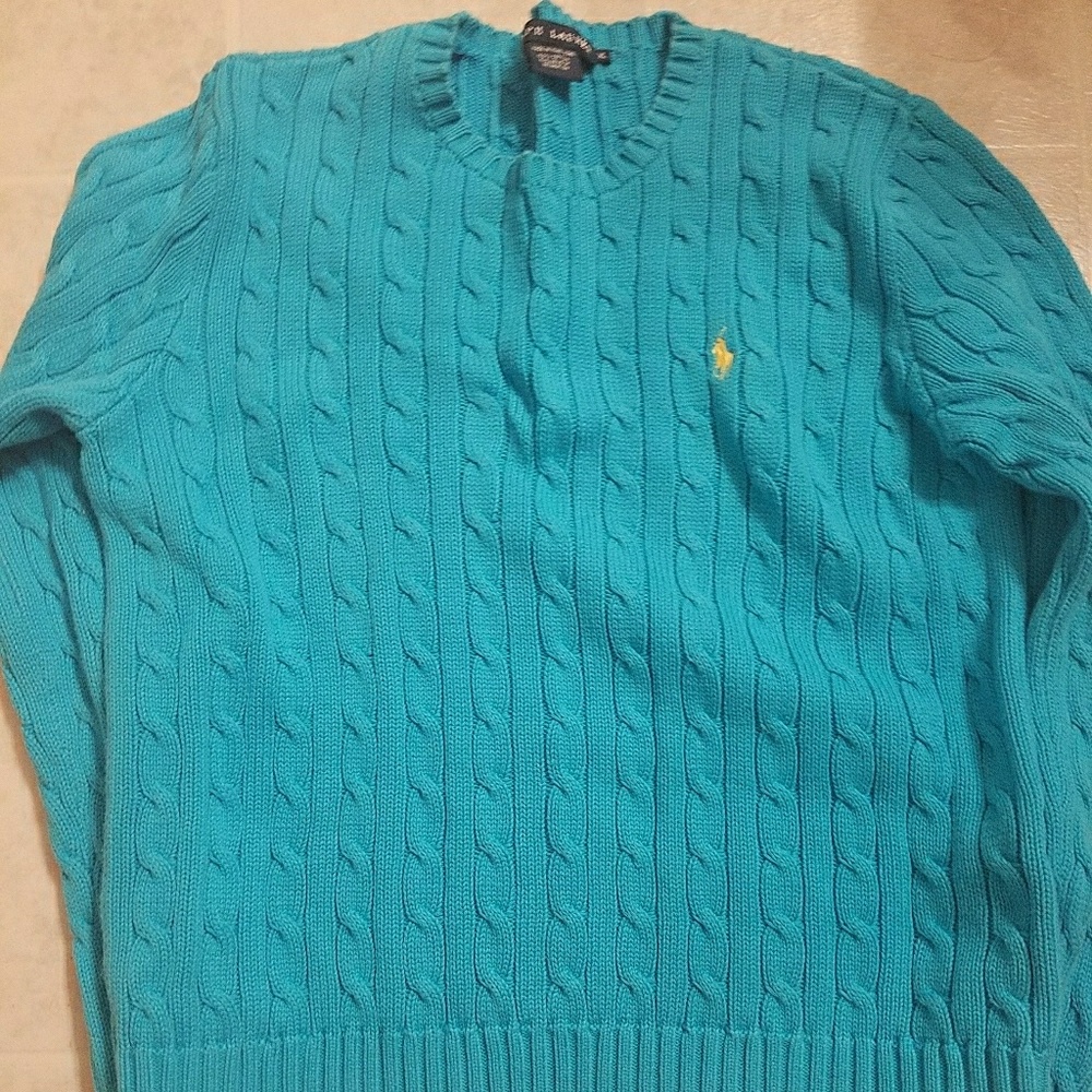 Women's Polo sweater
