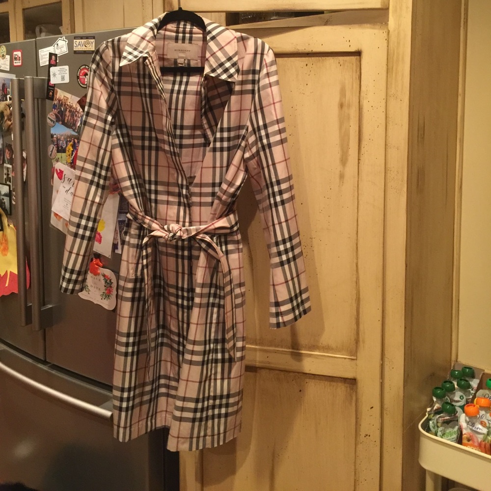 Burberry Trench