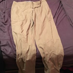 kakhi vista straight leg pants