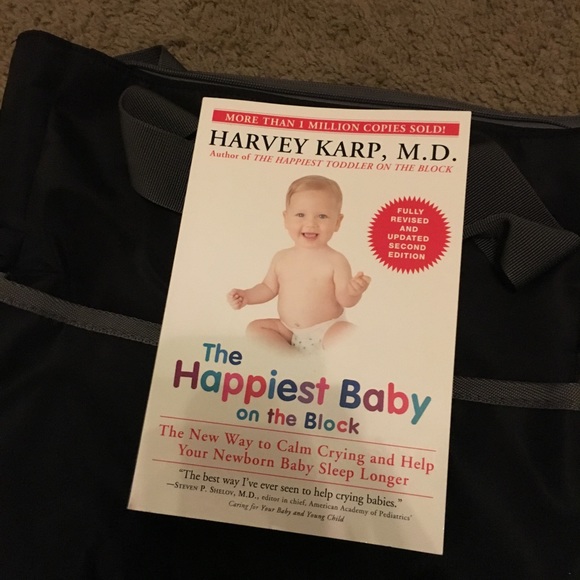 Diaper bag - Picture 4 of 4