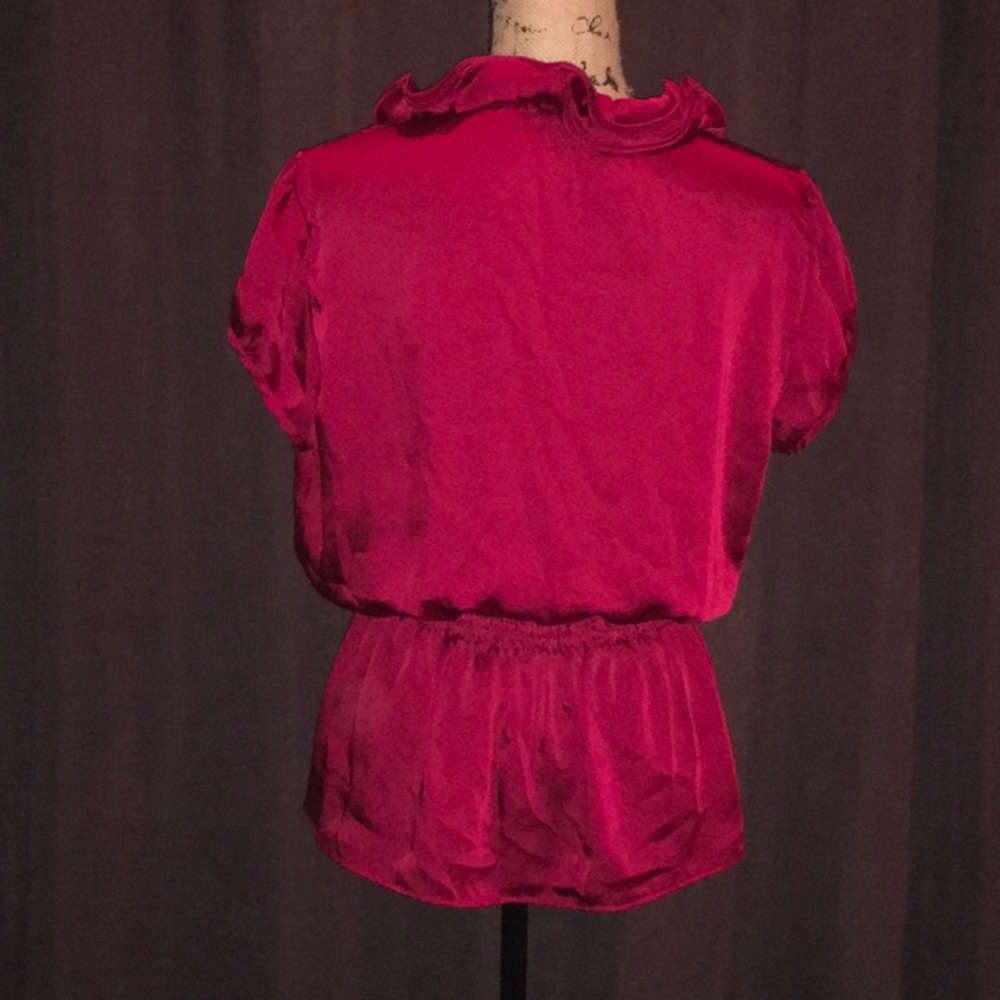 Heart Soul Ruffle Blouse - Picture 2 of 8