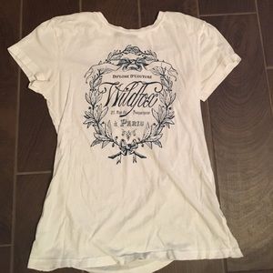 Wildfox cotton tee
