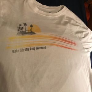 Men’s Tommy B Long Sleeve Tee