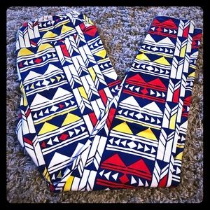 T&C LLR Leggings