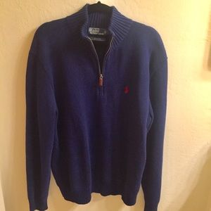 Polo Ralph Lauren Zip Sweater