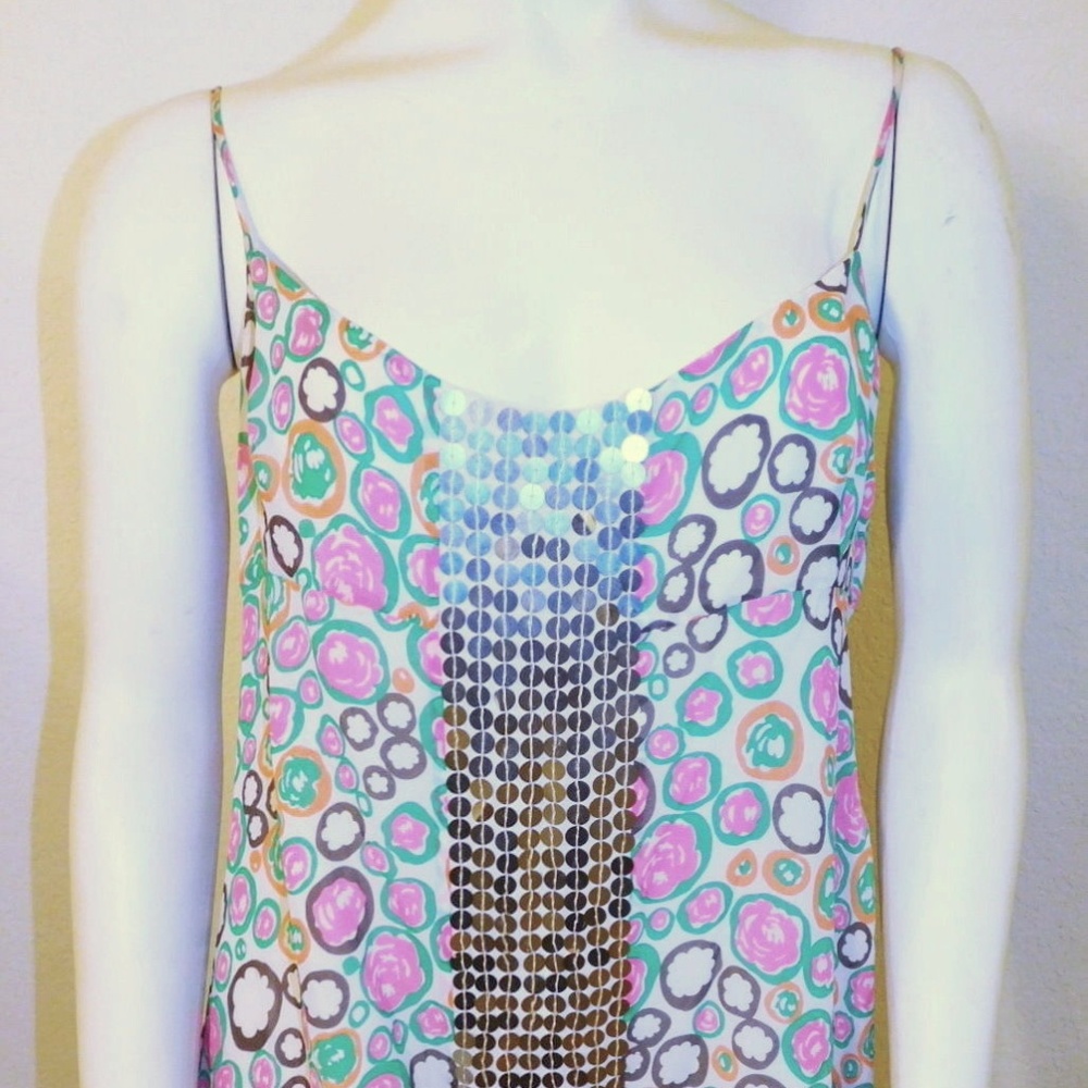 Medium BCBG Max Azria Tank Pink