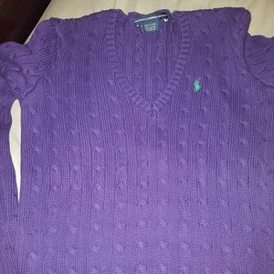 Women's Polo sweater