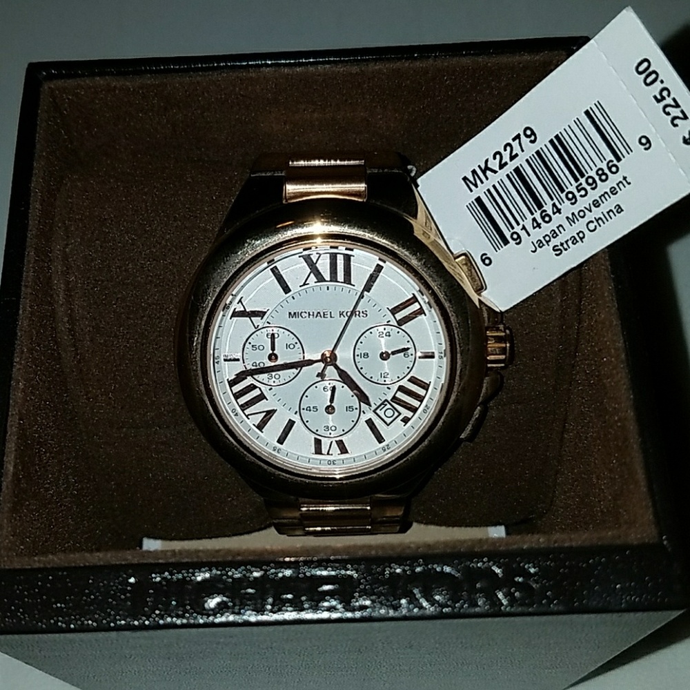 Michael Kors watch