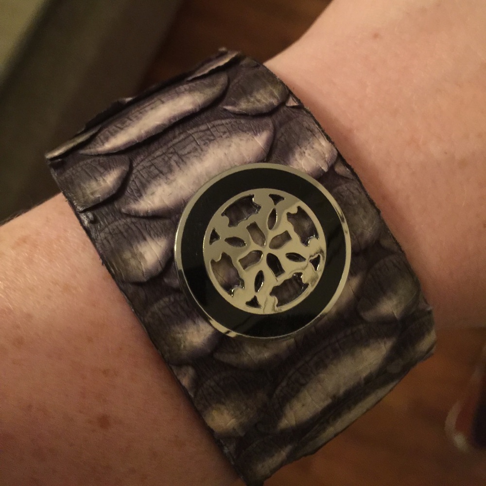 Vintage Rustic Cuff - image 1